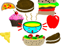 FOOD!!!