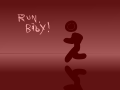 Run, baby! (gradient tool test)