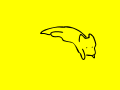 Dancing Wolf