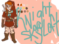 KNIGHT OF SKYLOFT WAATCHYAAAAA