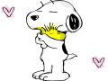 Snoopy! :D