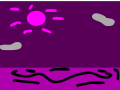 ssbb Background: Tabuu Fight.