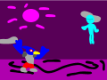 FALCO (me) VS. TABUU