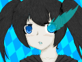 Black Rock Shooter