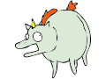 The Majestic Unicorn: Woops!