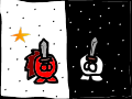 Space battle