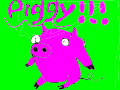 girs piggy