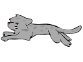 AshFur run cycle