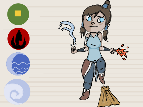 Avatar Korra