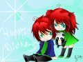 It's Their Birthday!