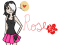 Rose-y Dear~!