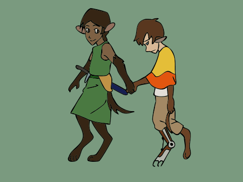 Boys and Girls