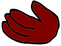 Red hand 1