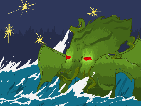 Spawn of Cthulhu
