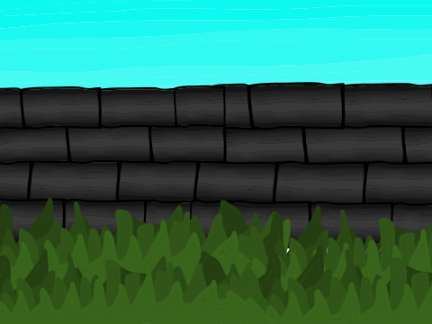 La pared
