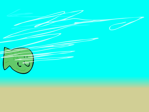 Swimmy fish